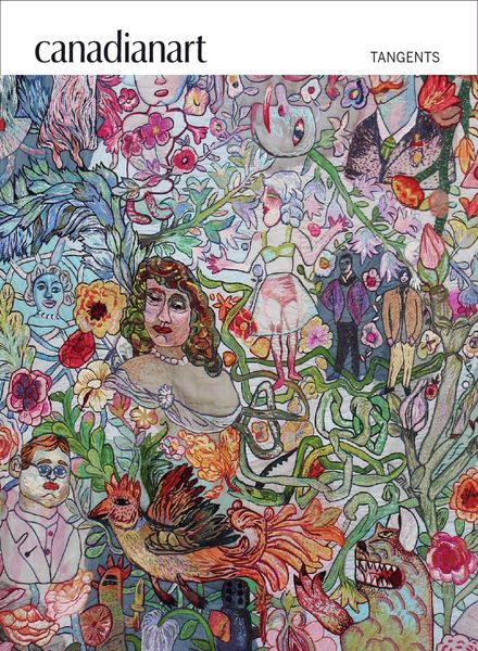 Canadian Art – Winter 2021