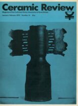 Ceramic Review – January – Febriary 1972