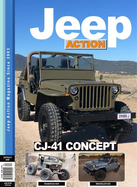 Jeep Action – September October 2020