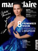 Marie Claire France – avril 2021