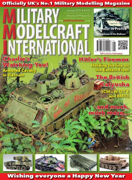 Military Modelcraft International – January 2021