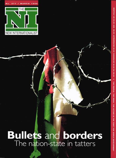 New Internationalist – March 1996