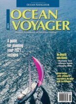 Ocean Navigator – Ocean Voyager 2021