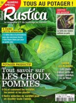 Rustica – 5 Mars 2021