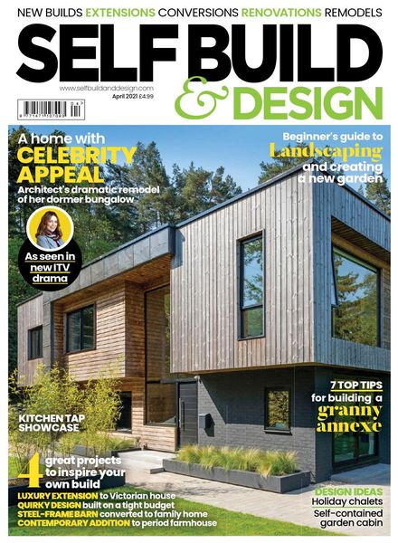 Selfbuild & Design – April 2021