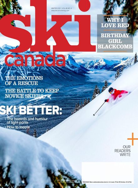 Ski Canada – Winter 2021