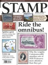 Stamp Magazine – March 2021