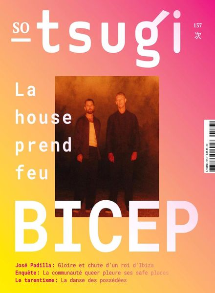 Tsugi – Fevrier 2021