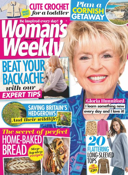 Woman’s Weekly UK – 02 March 2021