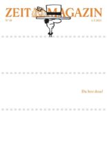Zeit Magazin – 04 Marz 2021