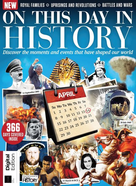 Download All About History - On This Day In History - 23 January 2021 ...