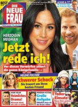 Die neue Frau – 24 Februar 2021