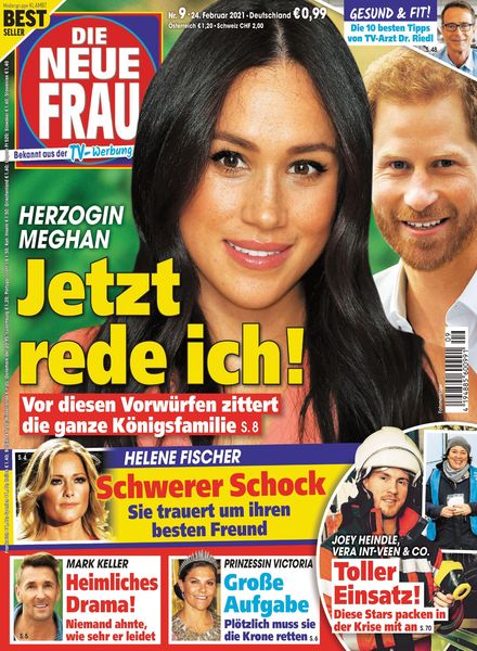 Die neue Frau – 24 Februar 2021