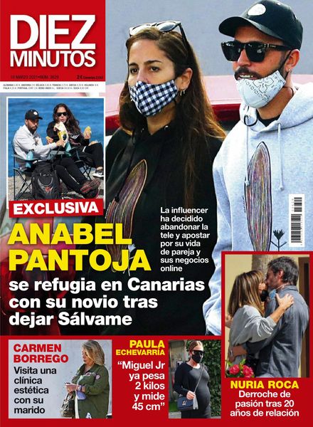Diez minutos – 10 marzo 2021
