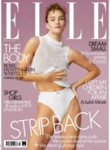 Elle UK – April 2021