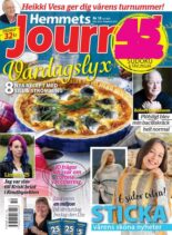 Hemmets Journal – 04 mars 2021