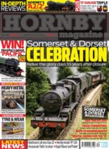 Hornby Magazine – Issue 166 – April 2021
