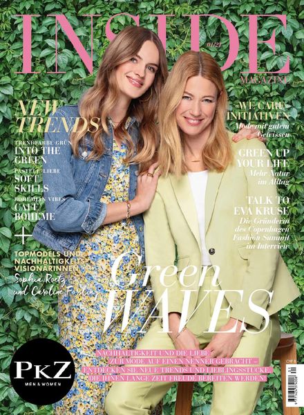 Inside Magazine – Fruhling 2021