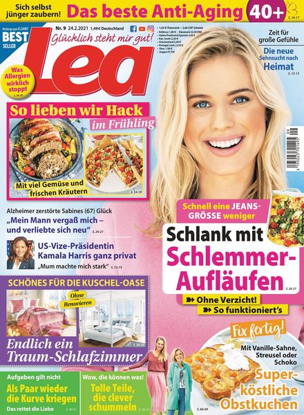Lea – 24 Februar 2021