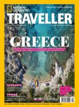 National Geographic Traveller UK – April 2021