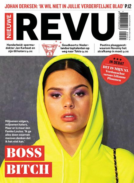 Nieuwe Revu – 03 maart 2021