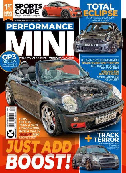 Performance Mini – Issue 17 – February-March 2021
