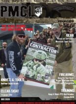Private Military Contractor International – December 2020
