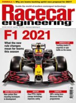 Racecar Engineering – April 2021