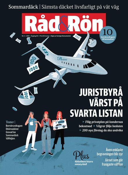Rad & ROn – 04 mars 2021