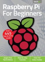 Raspberry Pi For Beginners – 24 February 2021