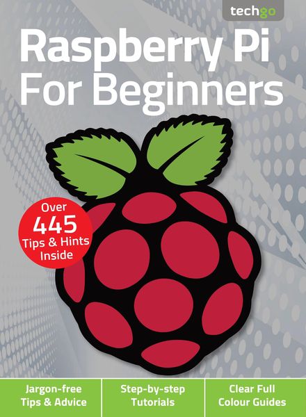 Raspberry Pi For Beginners – 24 February 2021