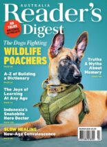 Reader’s Digest Australia & New Zealand – March 2021