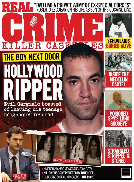 Download Real Crime - February 2021 - PDF Magazine