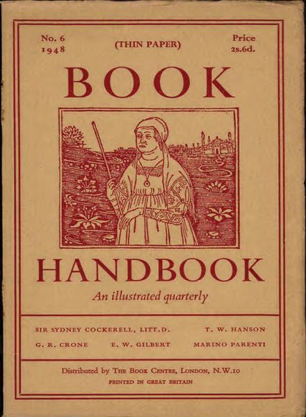 The Book Collector – N 6, 1948