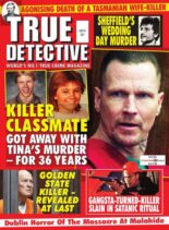 True Detective – March 2021
