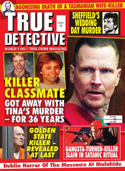 True Detective – March 2021