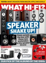 What Hi-Fi UK – April 2021