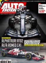 Auto Hebdo – 24 Fevrier 2021