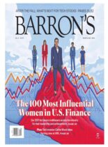 Barron’s – 08 March 2021