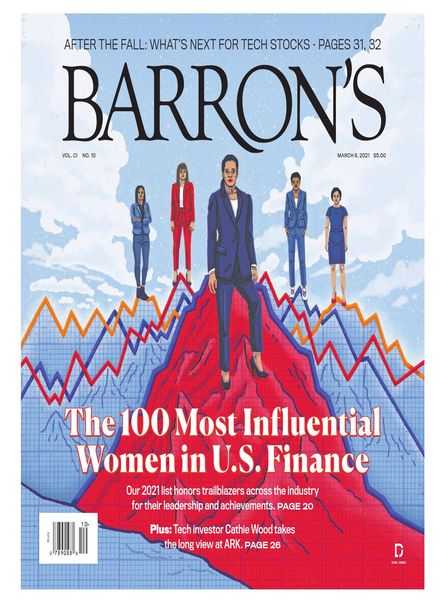 Barron’s – 08 March 2021