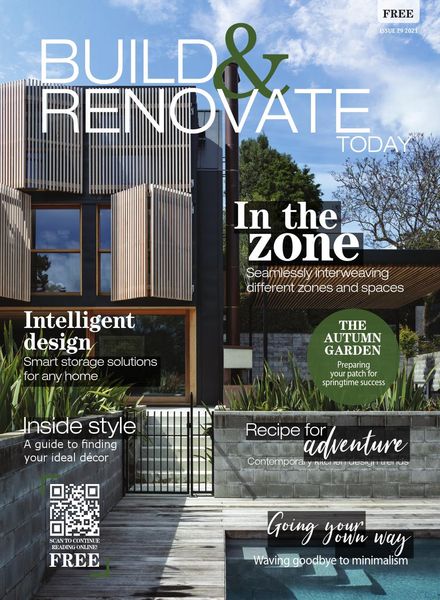 Build & Renovate Today – Issue 29 2021