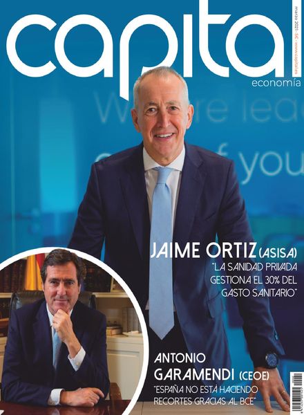 Capital Spain – marzo 2021
