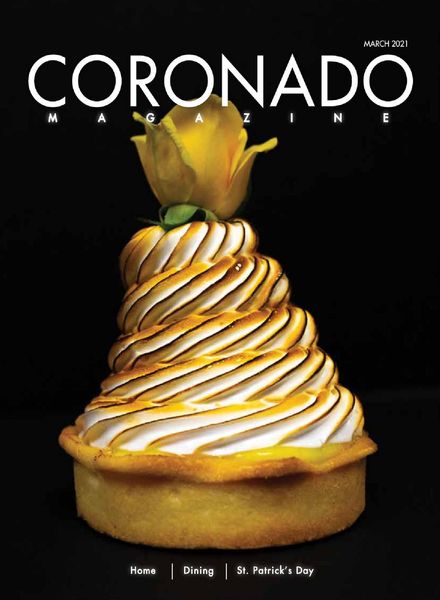 Coronado Magazine – March 2021