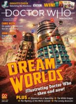 Doctor Who Magazine – Issue 562 – April 2021
