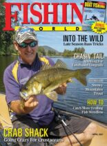 Fishing World – April 2021