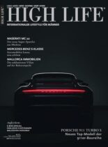 High Life – Fruhjahr 2021