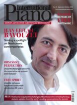 International Piano – Issue 69 – September-October 2020