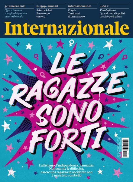 Internazionale – 5 Marzo 2021