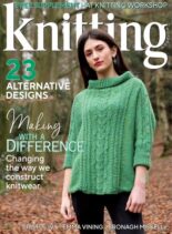 Knitting – Issue 215 – February 2021