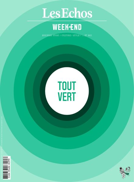 Les Echos Week-end – 5 Mars 2021